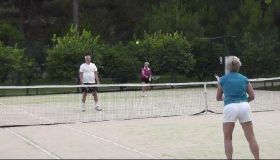 Tenniscamp 2014