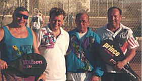 Tenniscamp 1996