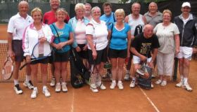 Tenniscamp 2011