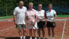 Tenniscamp 2009