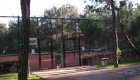 Tenniscamp 2007