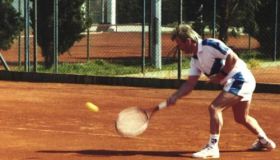 Tenniscamp 1995